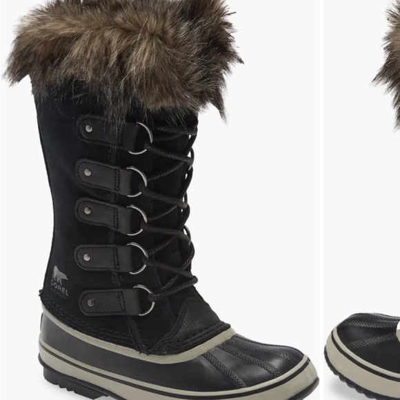 Sorel Joan of Arctic Faux-Fur Snow Boots 8 - Picture 7 of 9
